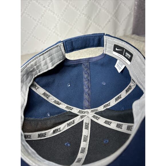 Cal State Nike DriFit hat embroidered ncaa baseball cap hook and loop adjustable - Picture 7 of 8